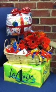 Birthday Wishes to Leah!