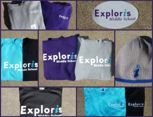 Got Gear?  Spirit Wear Deadline Friday!