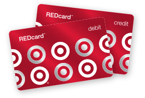 New Target Redcard?  Have you linked it to Exploris?