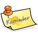 Reminder – Sign Up for Teacher Appreciation Week