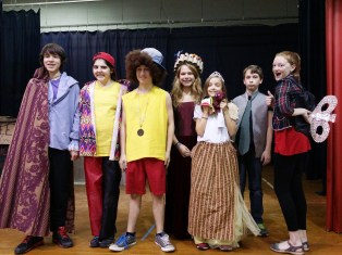 Congratulations to the Exploris Odyssey of the Mind Teams!
