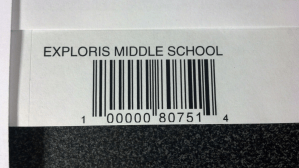Exploris Kroger Plus School ID