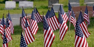 Memorial Day – Monday May 25, 2015