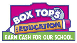 Box Tops & Labels For Education due this Friday!