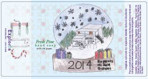 Fresh Pine Hand Soap