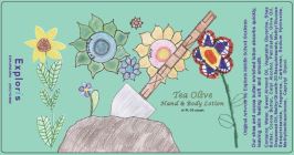 Tea Olive Hand & Body Lotion