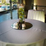 Table at the Adult Social