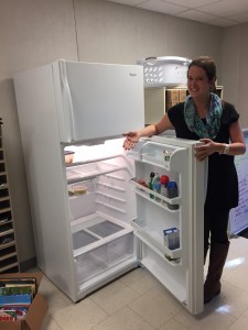 New Fridge – thanks!!