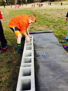 Check out our new compost bin!  Thanks PTO!