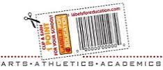 labels for education with barcode