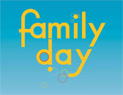 Family Day Volunteers!