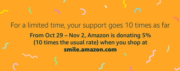 amazonsmilespecial