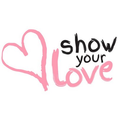 showyourlove