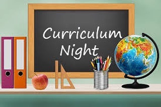 curriculum night