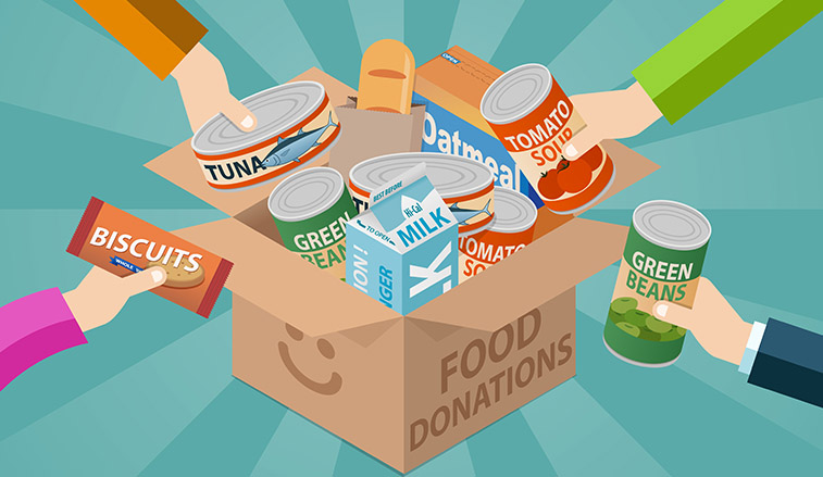 food drive