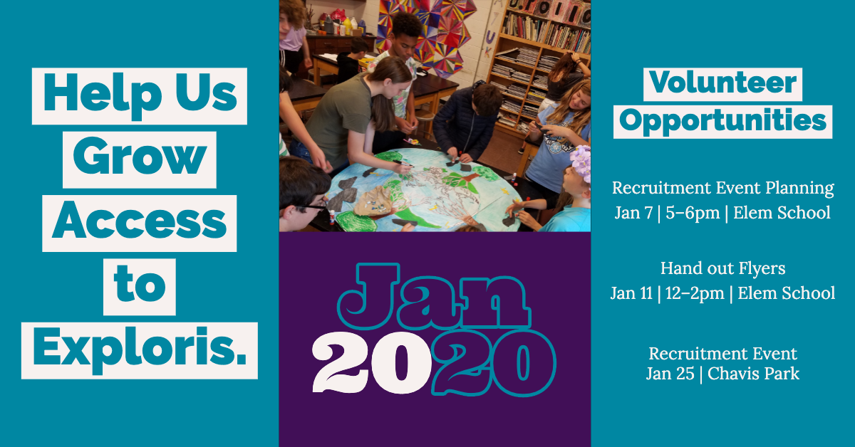 GrowingAccesstoExploris