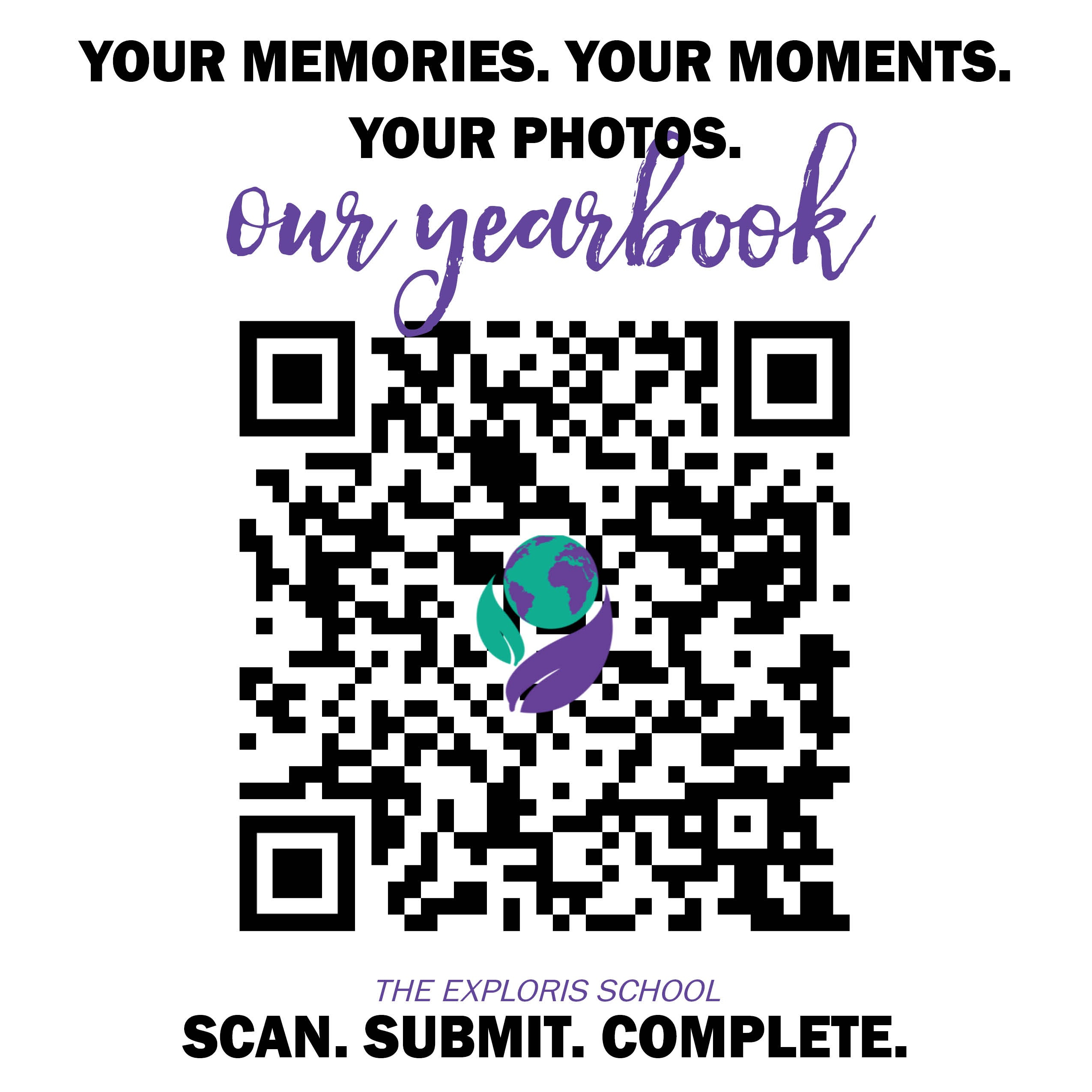 Exploris QR Flyer (1)